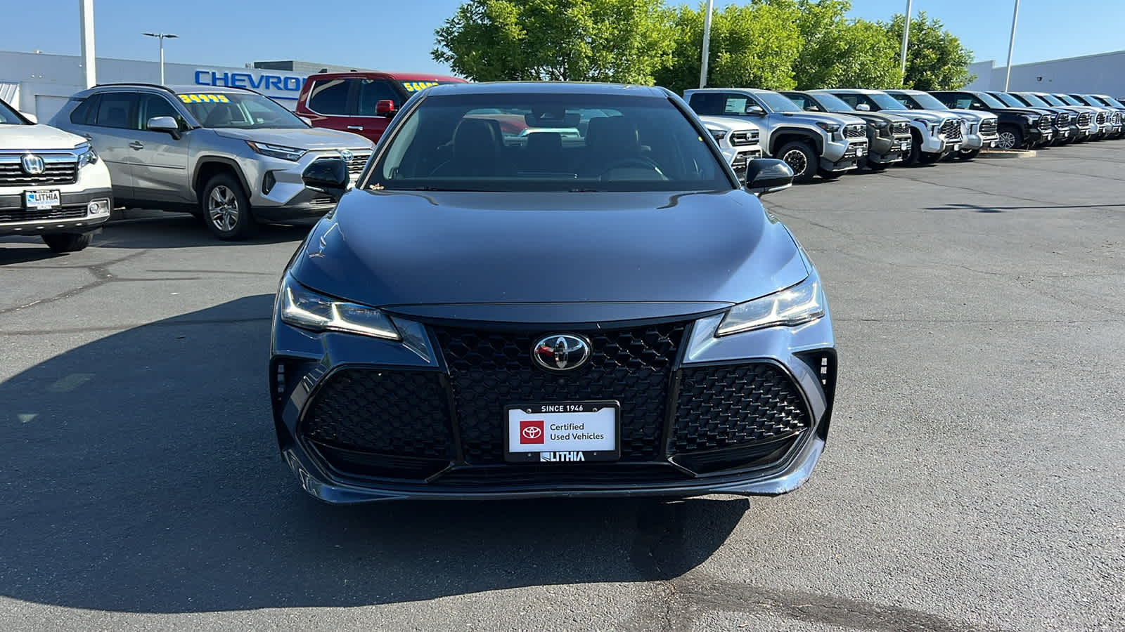 used 2019 Toyota Avalon car, priced at $30,495