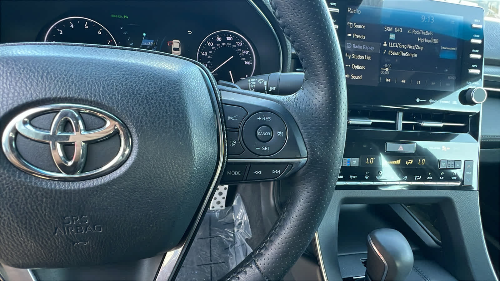 used 2019 Toyota Avalon car, priced at $30,495