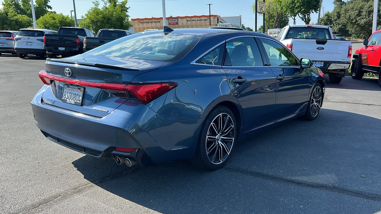 used 2019 Toyota Avalon car, priced at $30,495