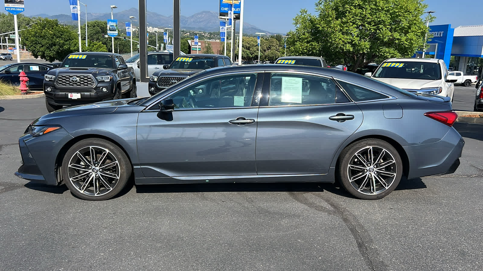 used 2019 Toyota Avalon car, priced at $30,495