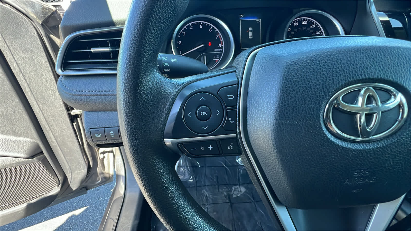 used 2021 Toyota Camry car, priced at $21,995