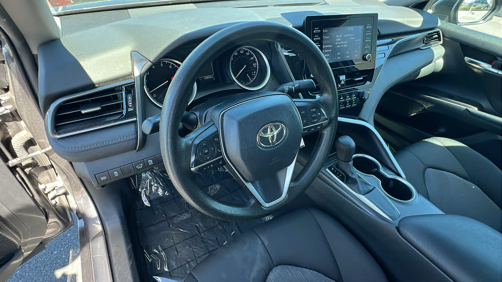 used 2021 Toyota Camry car, priced at $21,995