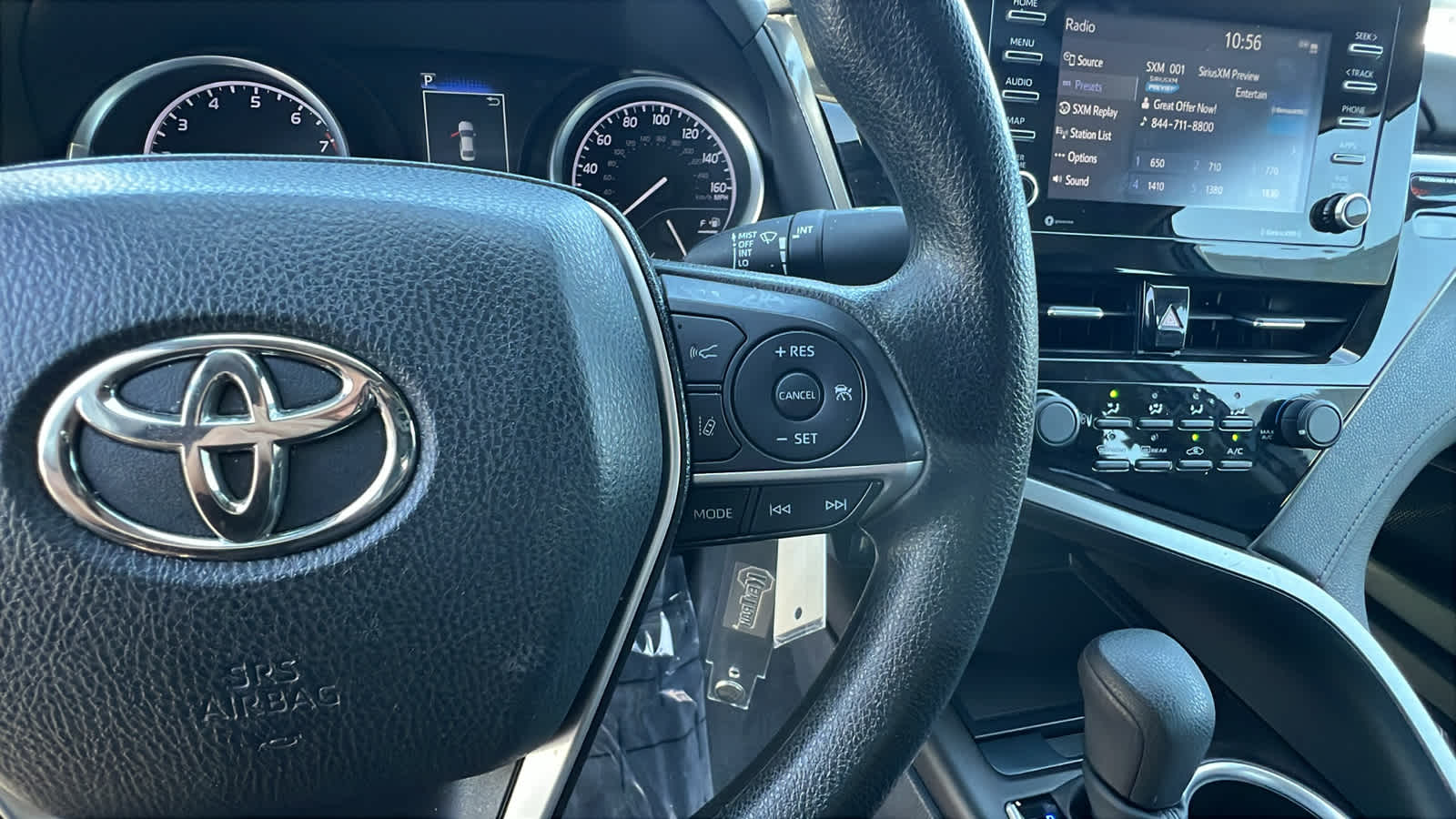 used 2021 Toyota Camry car, priced at $21,995