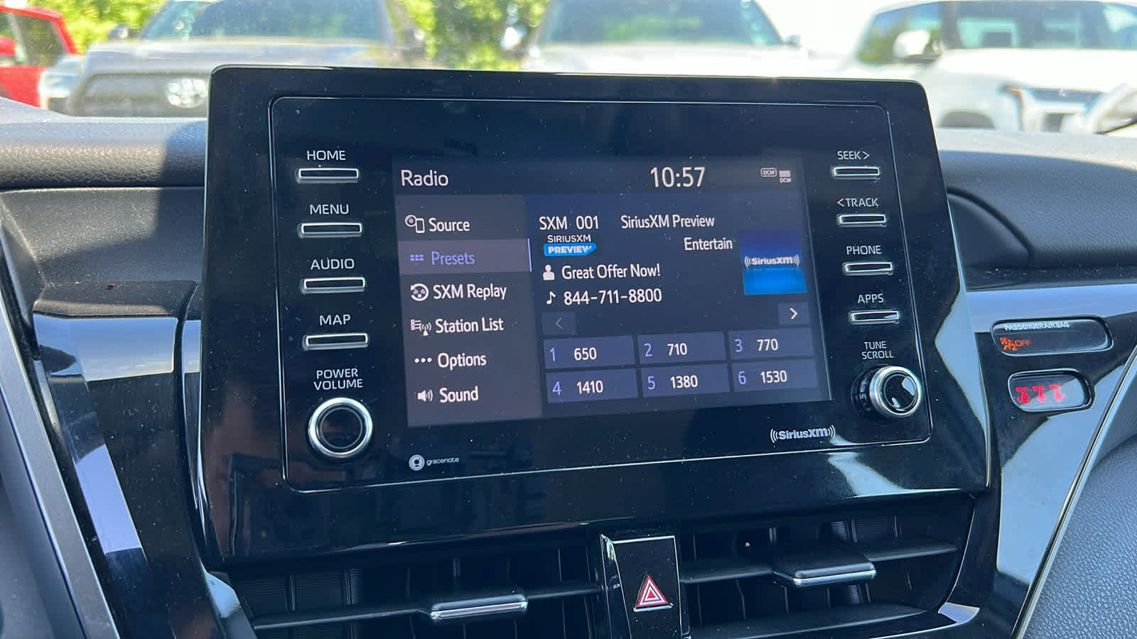 used 2021 Toyota Camry car, priced at $21,995