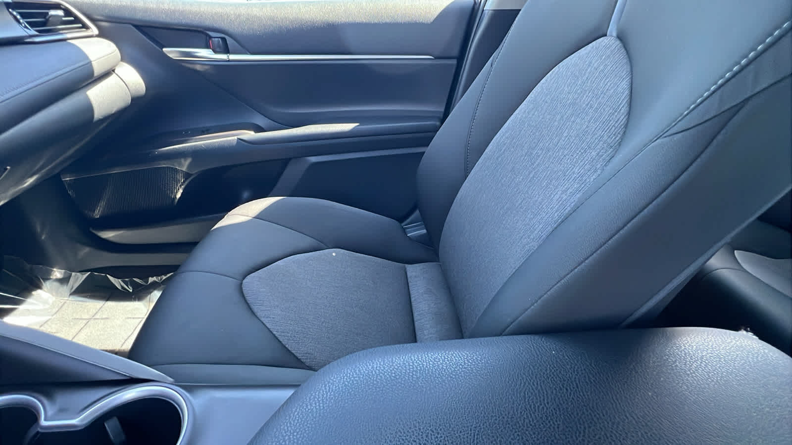 used 2021 Toyota Camry car, priced at $21,995