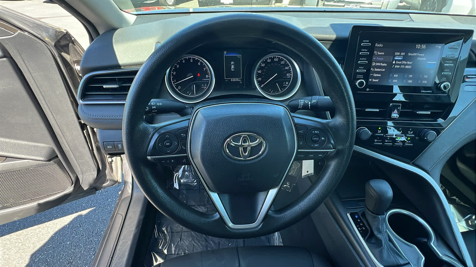 used 2021 Toyota Camry car, priced at $21,995