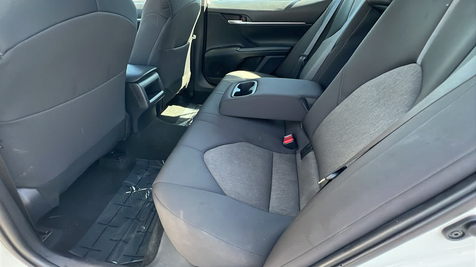 used 2023 Toyota Camry car, priced at $23,495