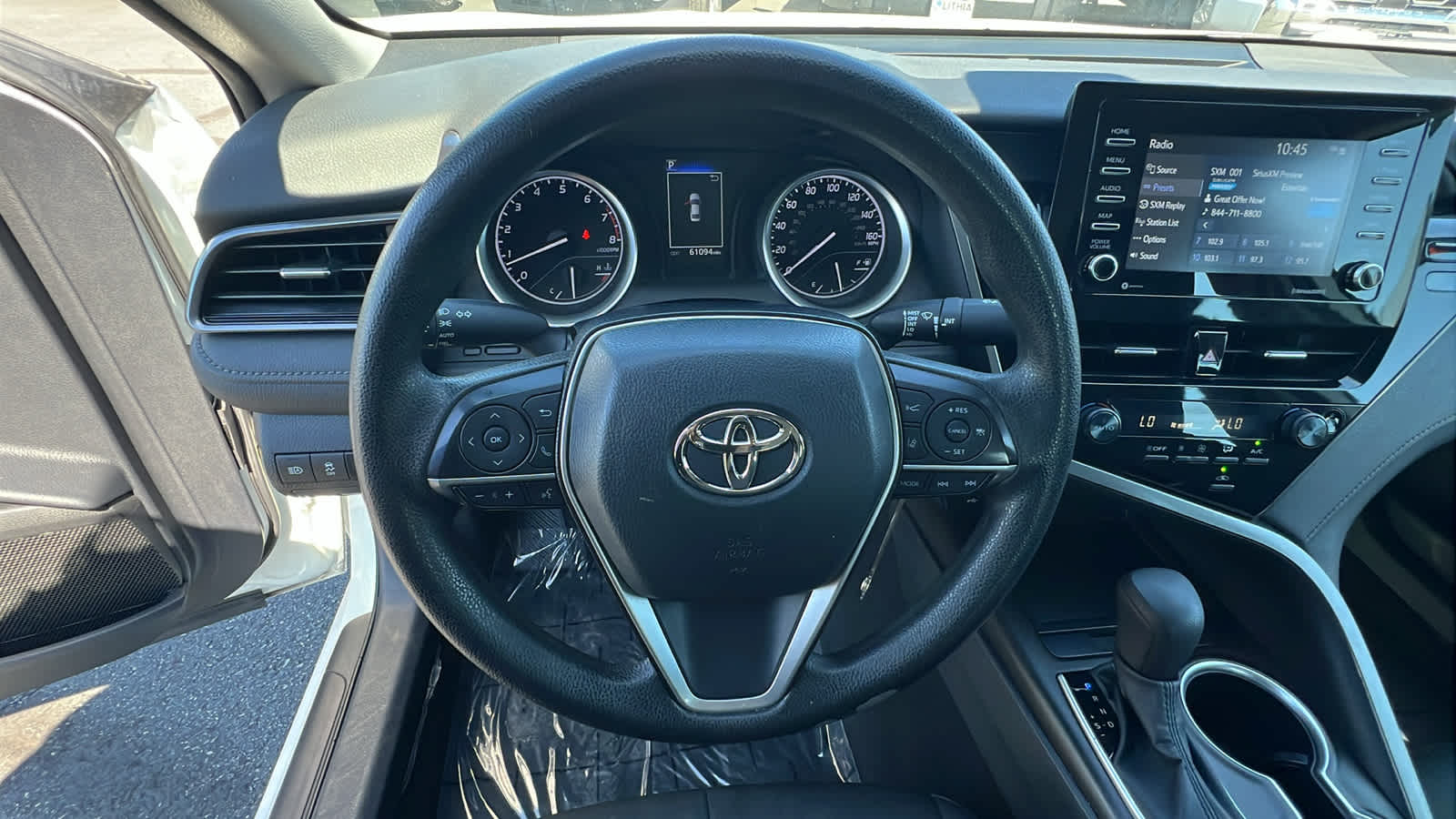 used 2023 Toyota Camry car, priced at $23,495