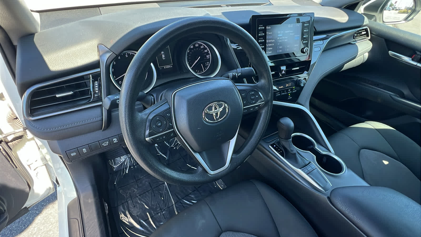 used 2023 Toyota Camry car, priced at $23,495