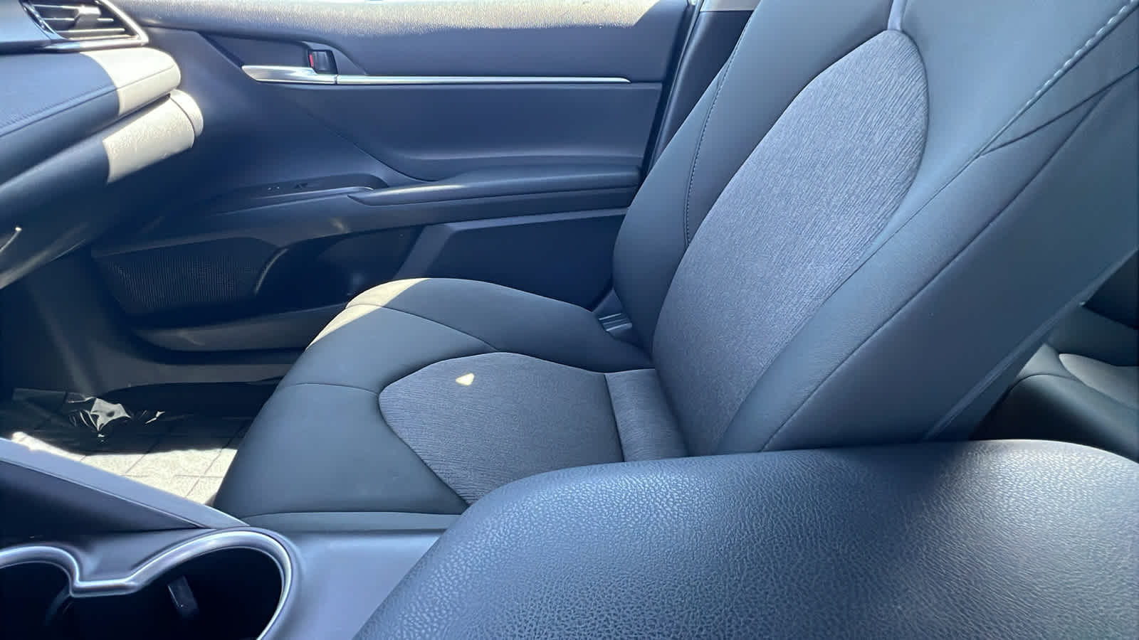 used 2023 Toyota Camry car, priced at $23,495