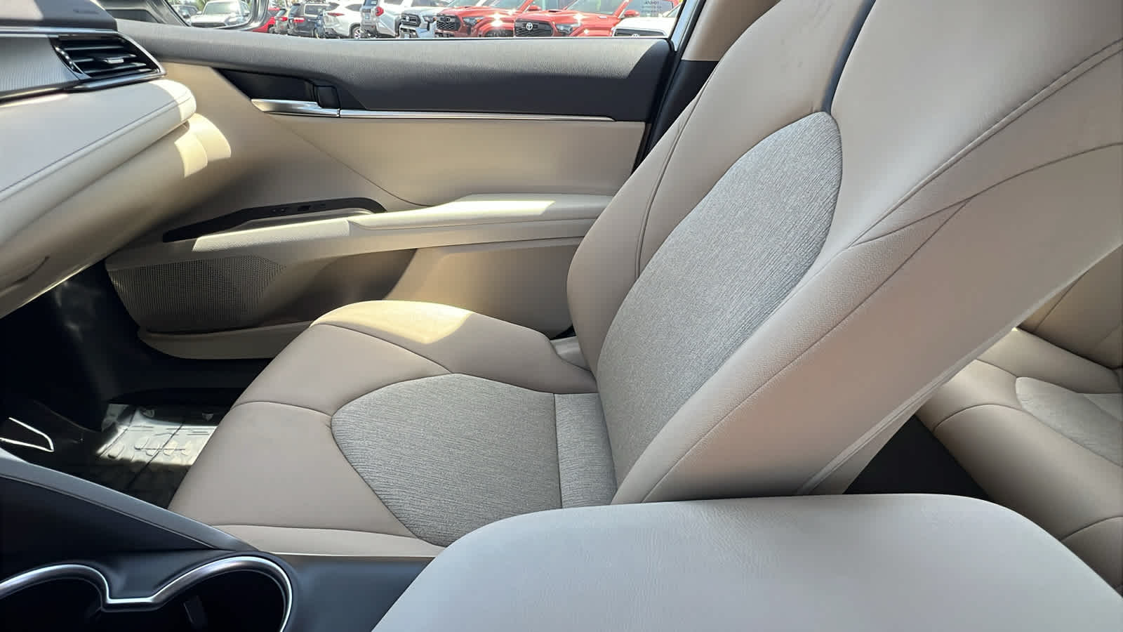 used 2022 Toyota Camry car, priced at $25,495