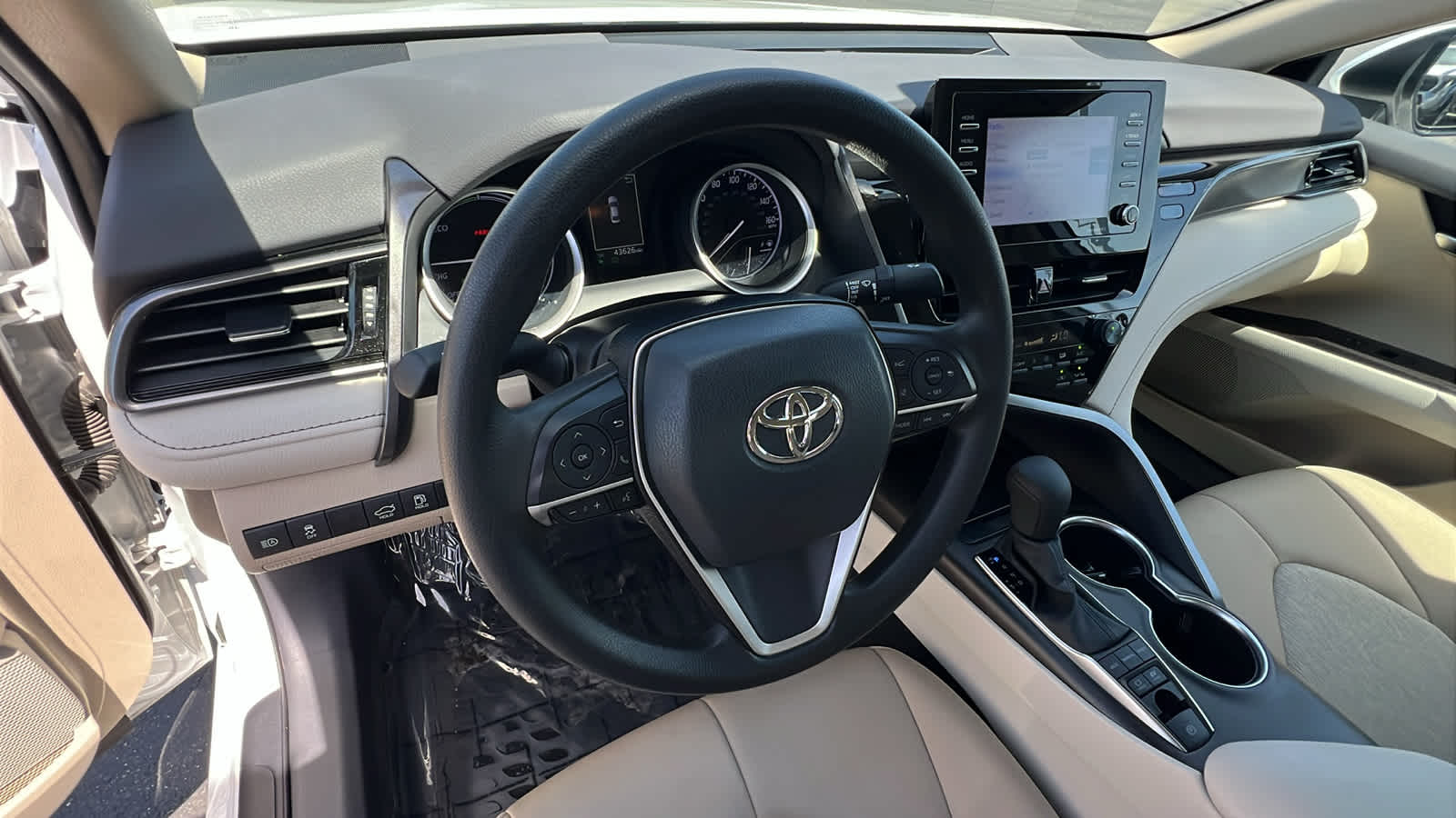 used 2022 Toyota Camry car, priced at $25,495