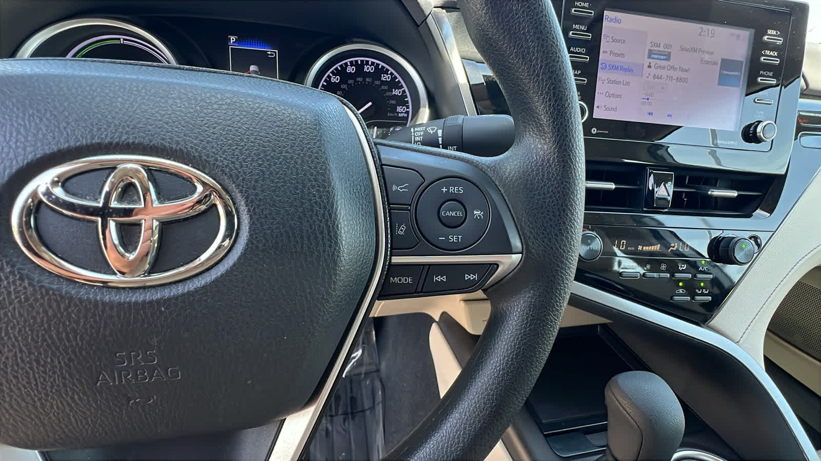 used 2022 Toyota Camry car, priced at $25,495