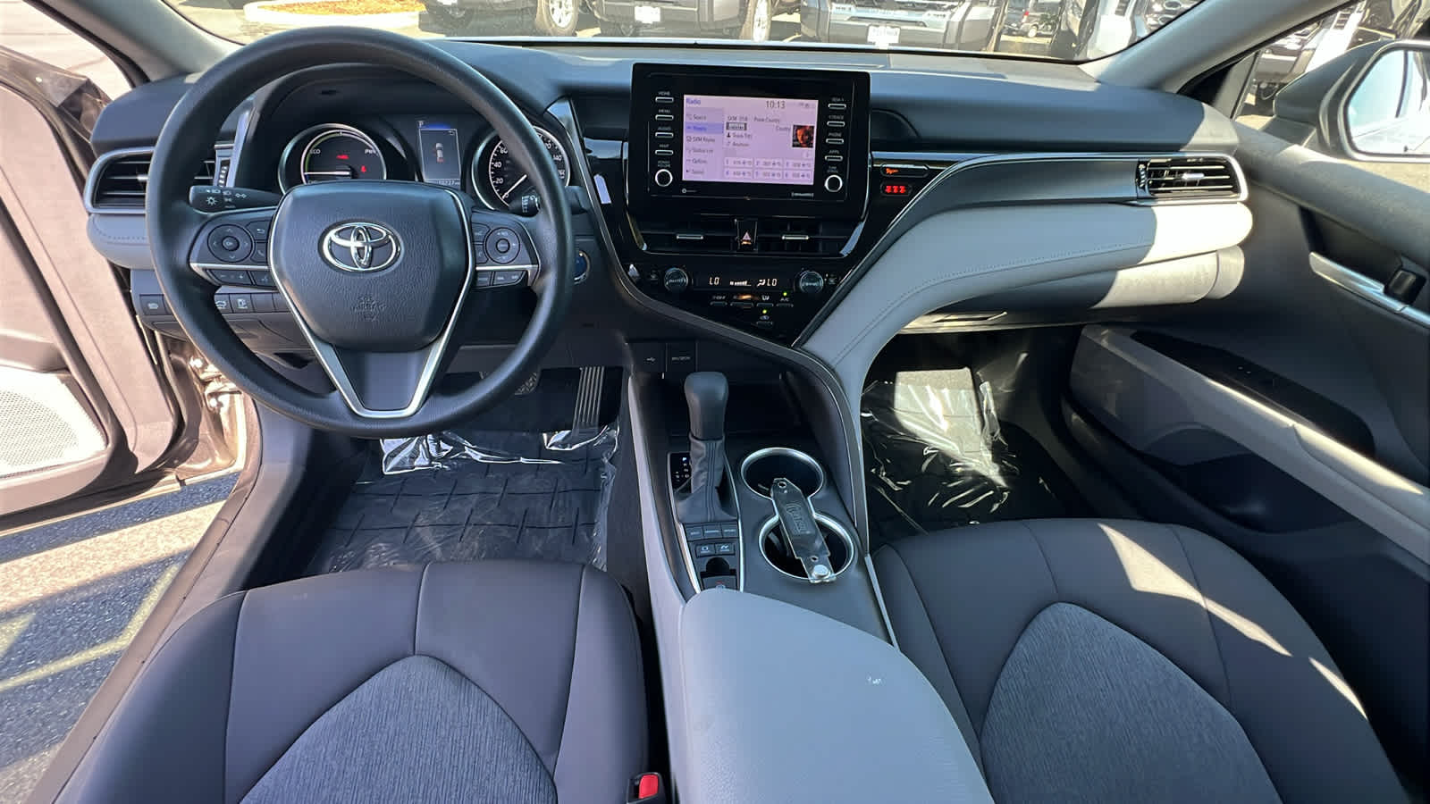 used 2024 Toyota Camry car, priced at $27,995