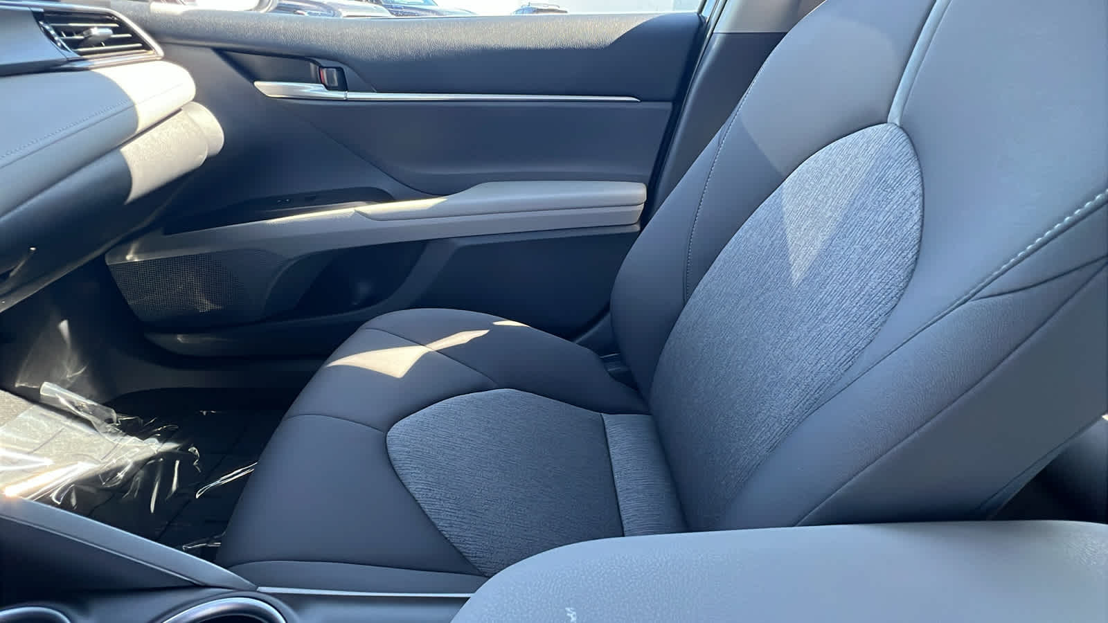used 2024 Toyota Camry car, priced at $27,995