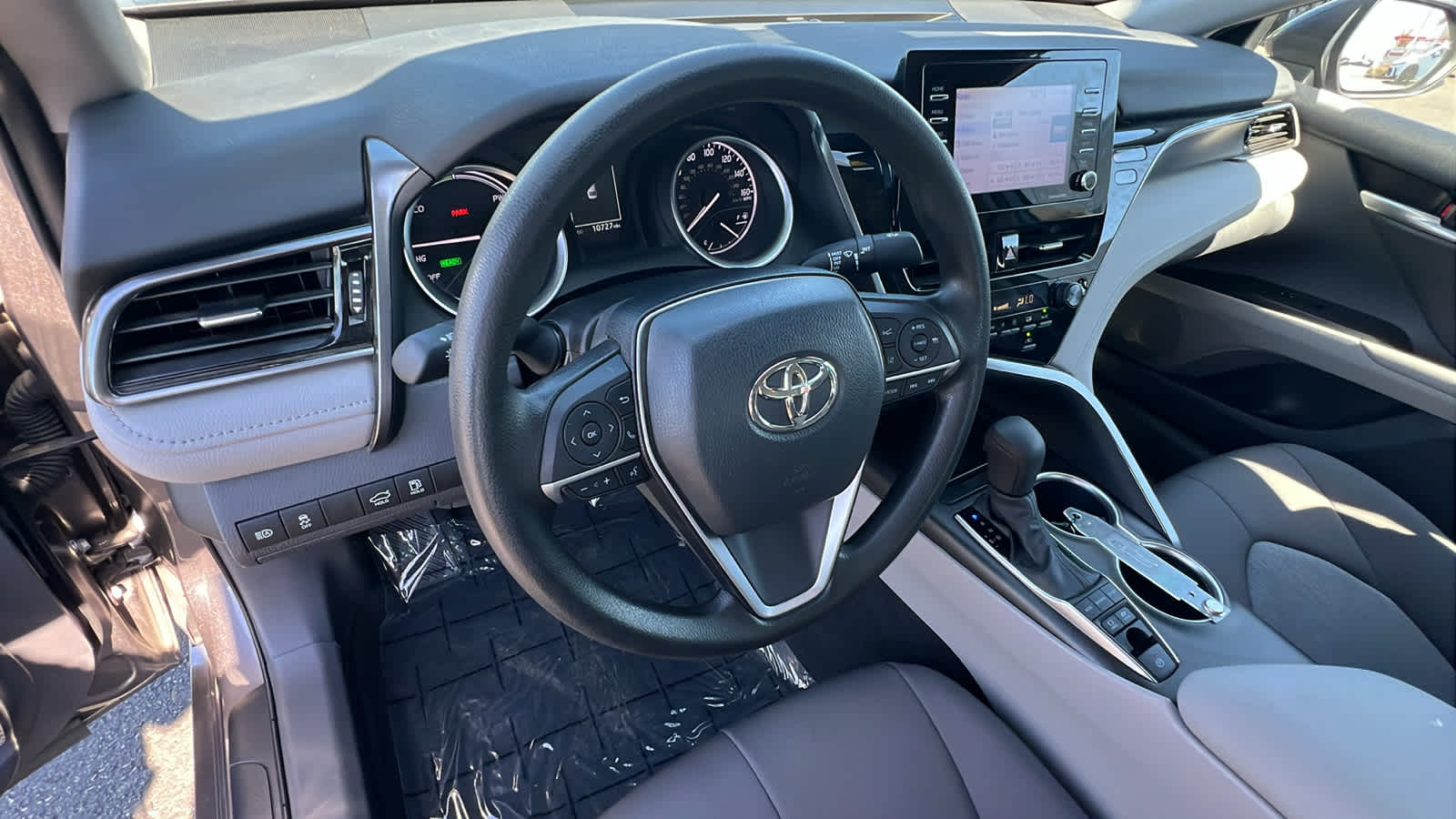 used 2024 Toyota Camry car, priced at $27,995