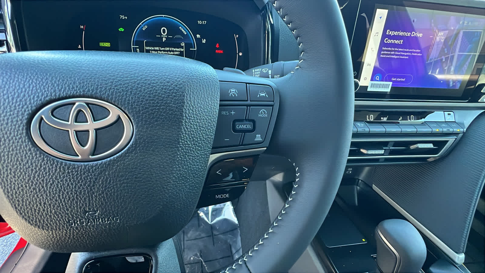 new 2025 Toyota Camry car, priced at $33,098
