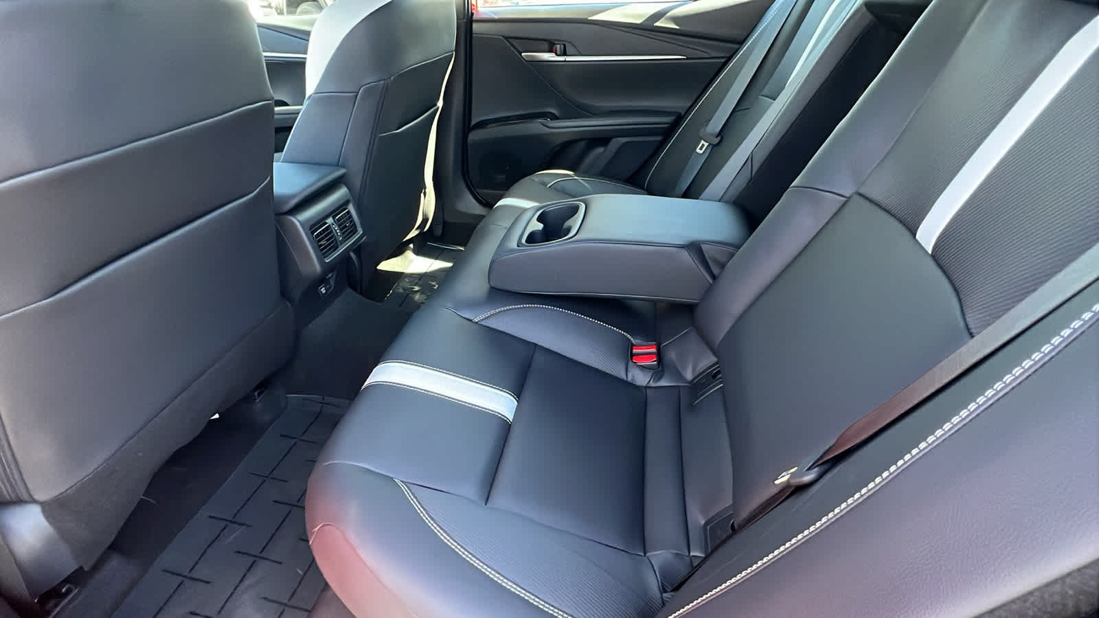 new 2025 Toyota Camry car, priced at $33,098