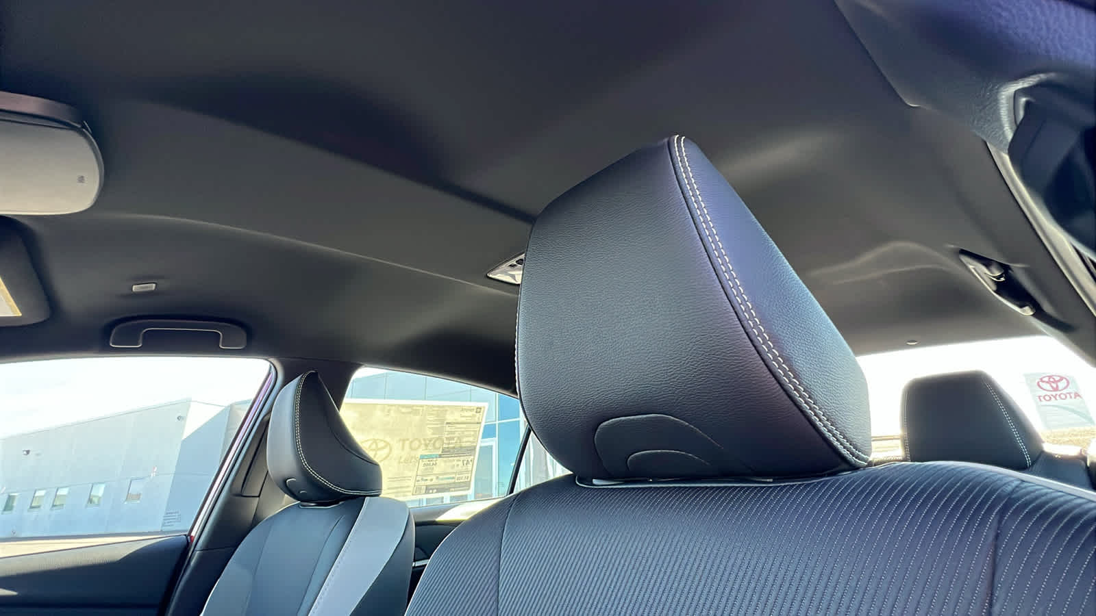 new 2025 Toyota Camry car, priced at $33,098