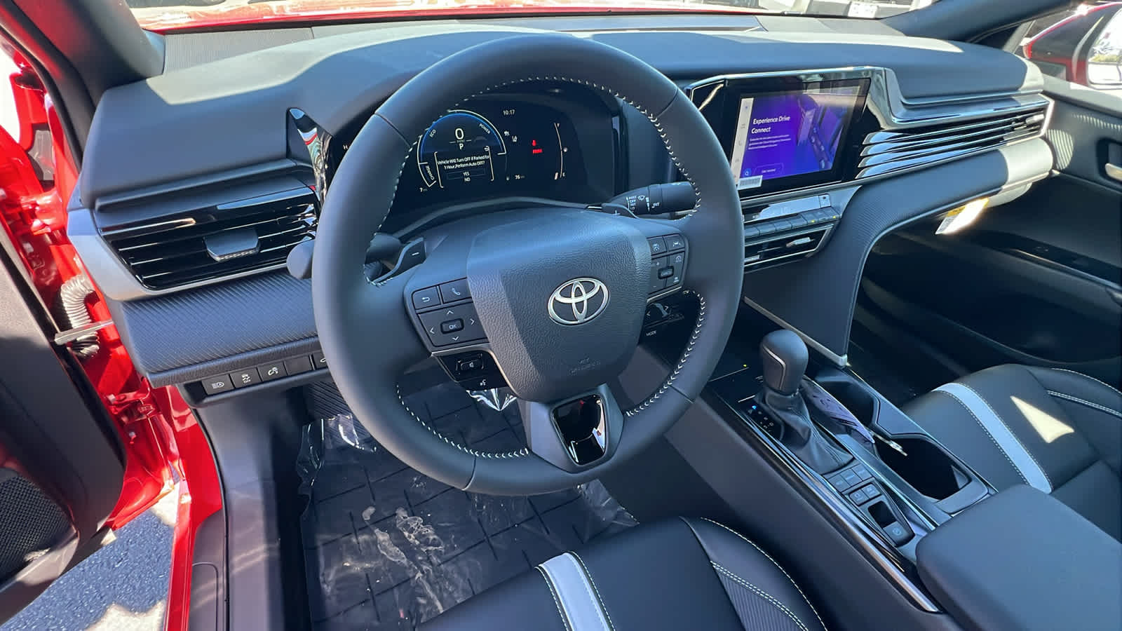 new 2025 Toyota Camry car, priced at $33,098