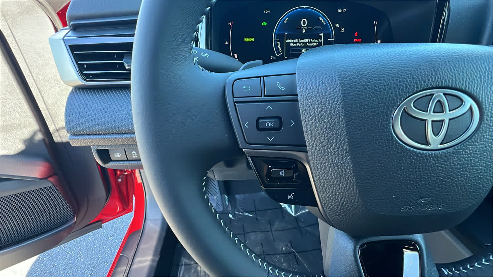 new 2025 Toyota Camry car, priced at $33,098