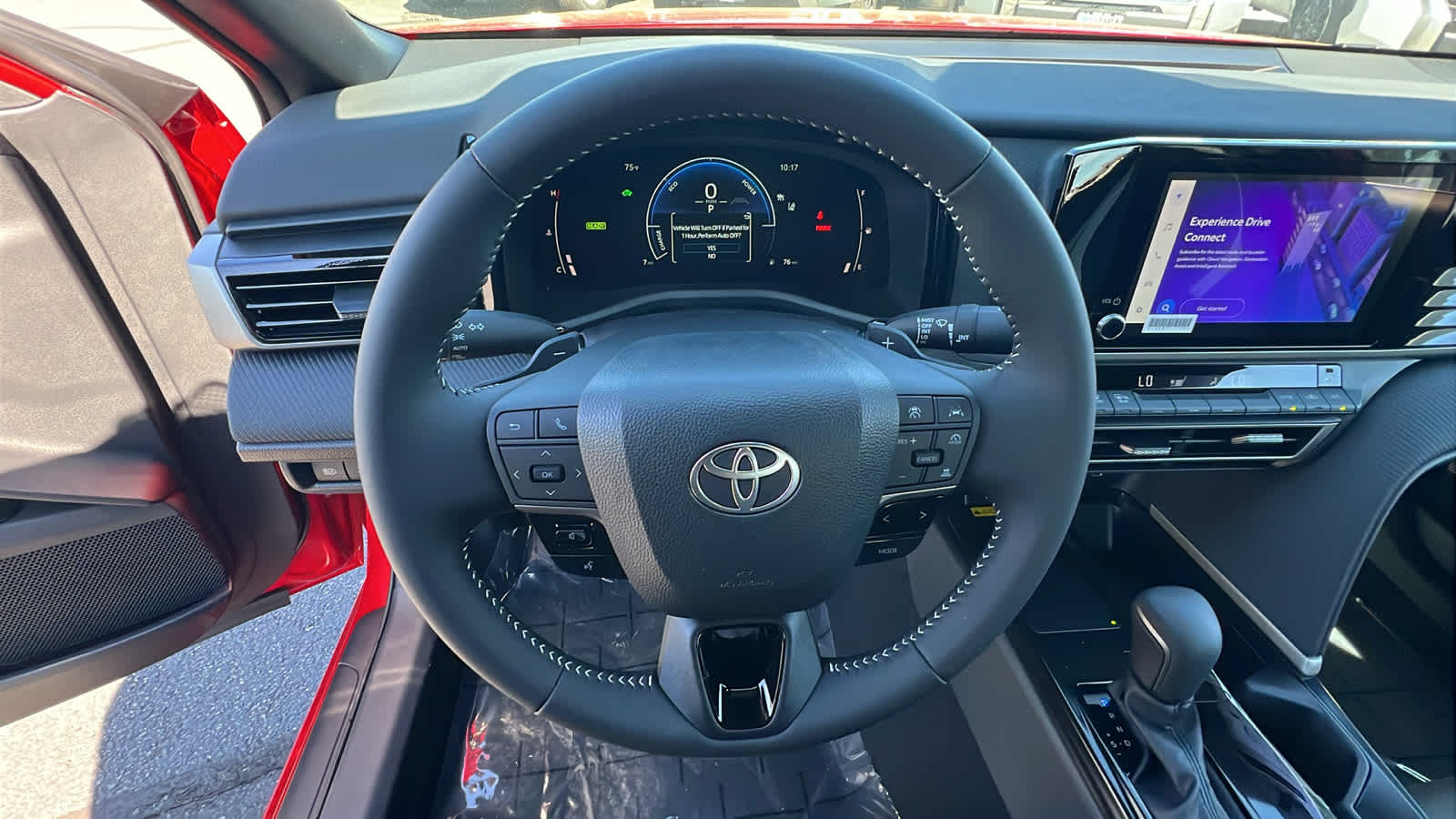 new 2025 Toyota Camry car, priced at $33,098