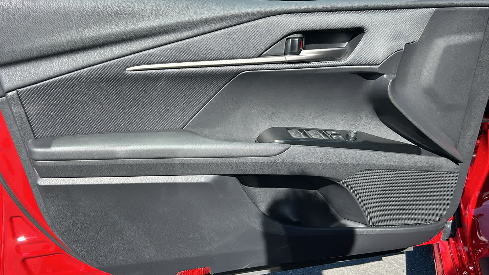 new 2025 Toyota Camry car, priced at $33,098