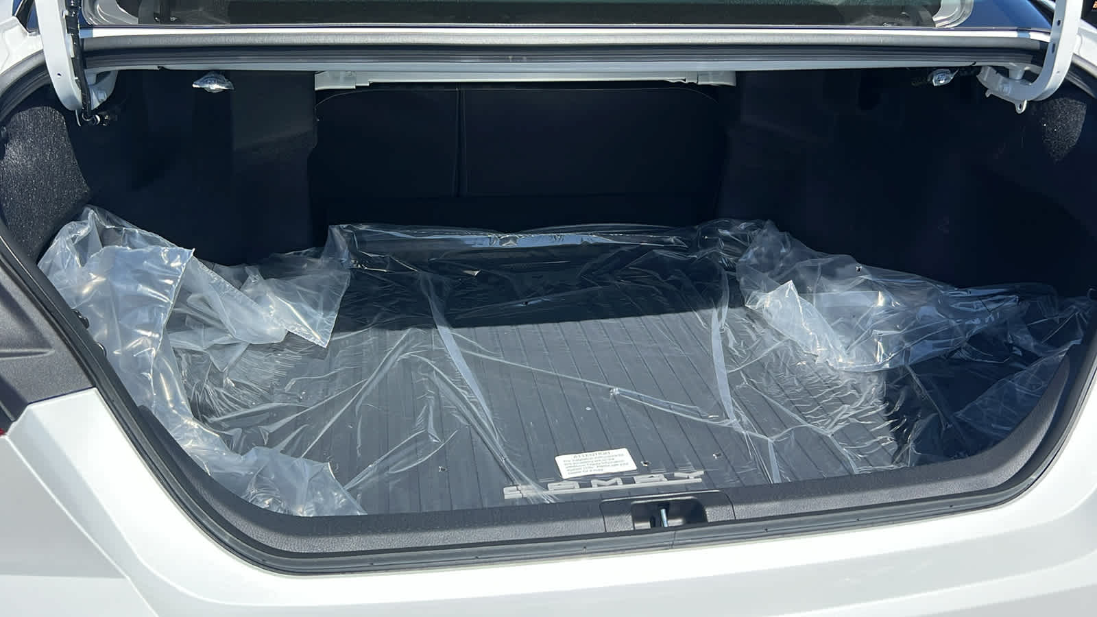 new 2025 Toyota Camry car, priced at $41,573