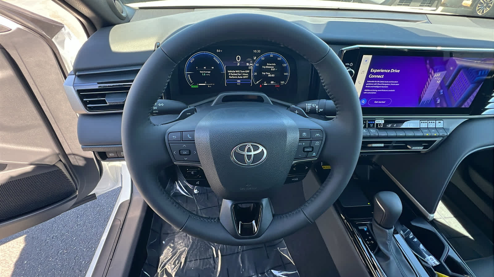 new 2025 Toyota Camry car, priced at $41,573
