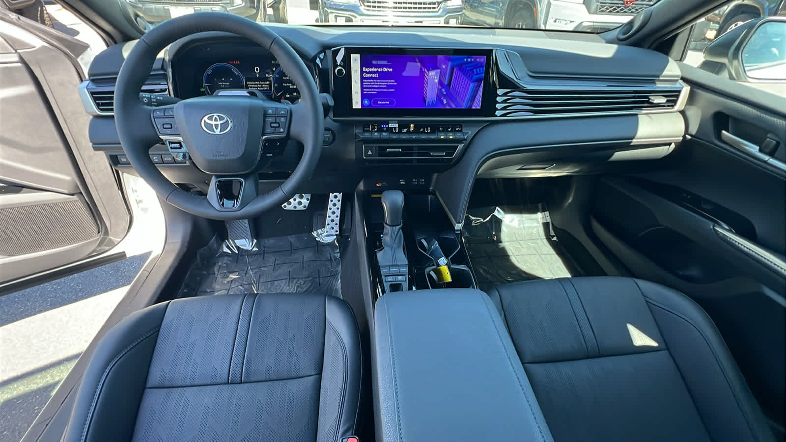 new 2025 Toyota Camry car, priced at $41,573