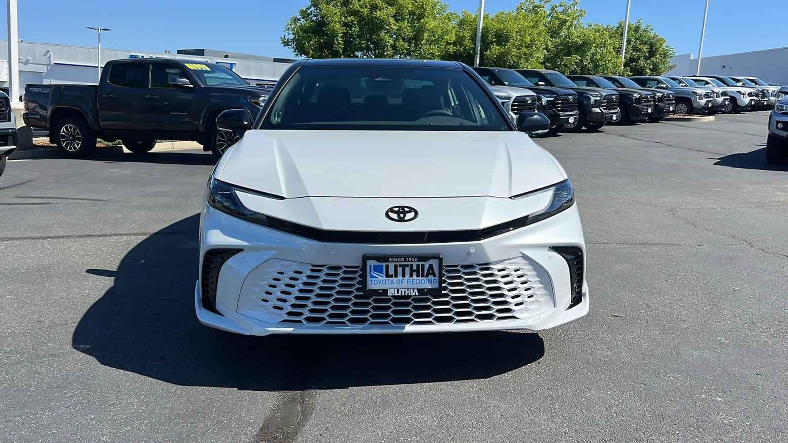 new 2025 Toyota Camry car, priced at $41,573