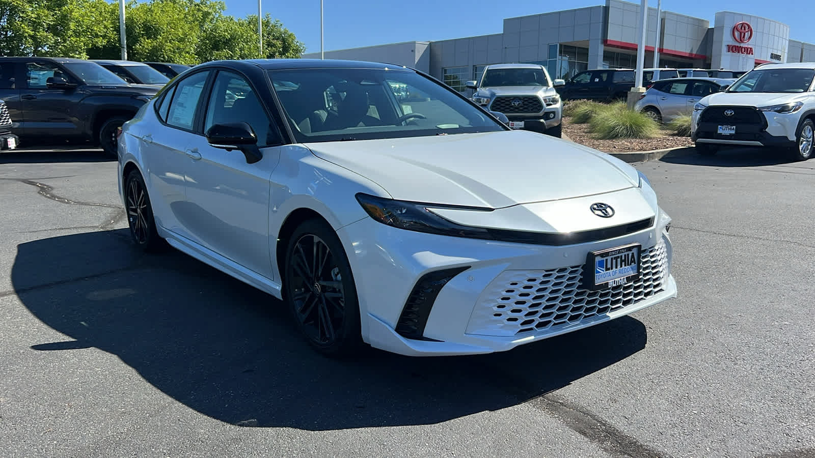 new 2025 Toyota Camry car, priced at $41,573