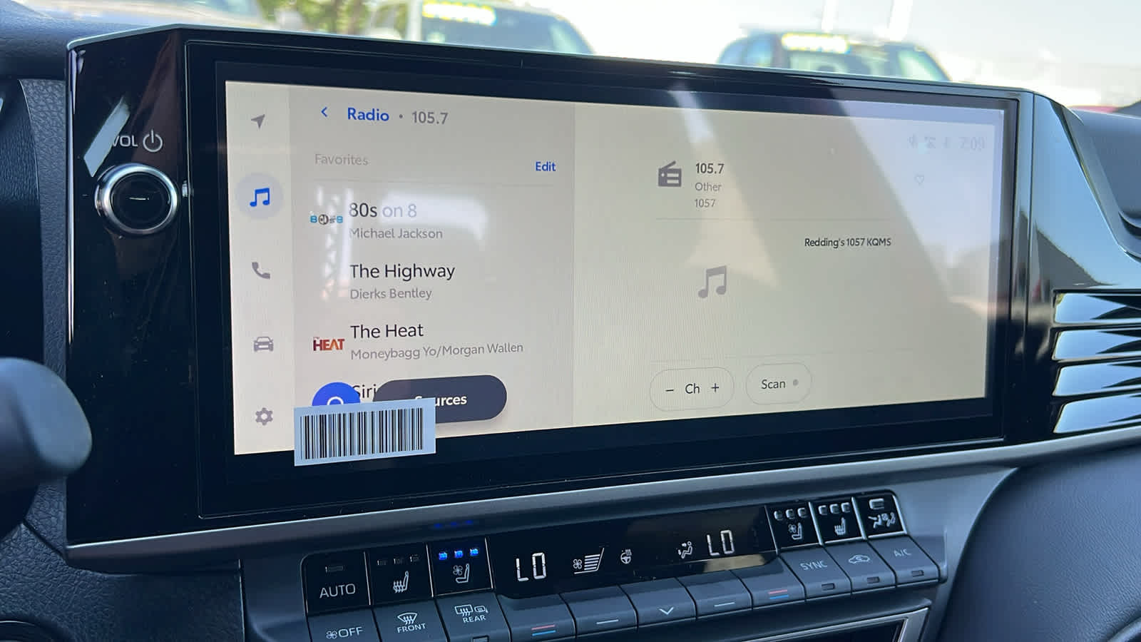 new 2025 Toyota Camry car, priced at $41,073