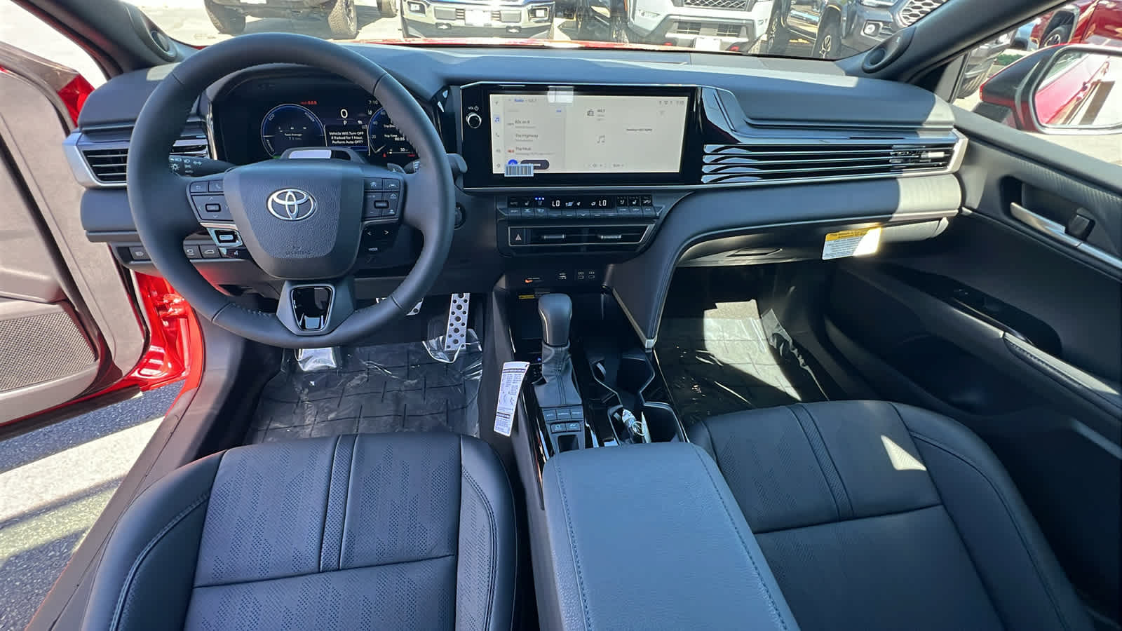 new 2025 Toyota Camry car, priced at $41,073