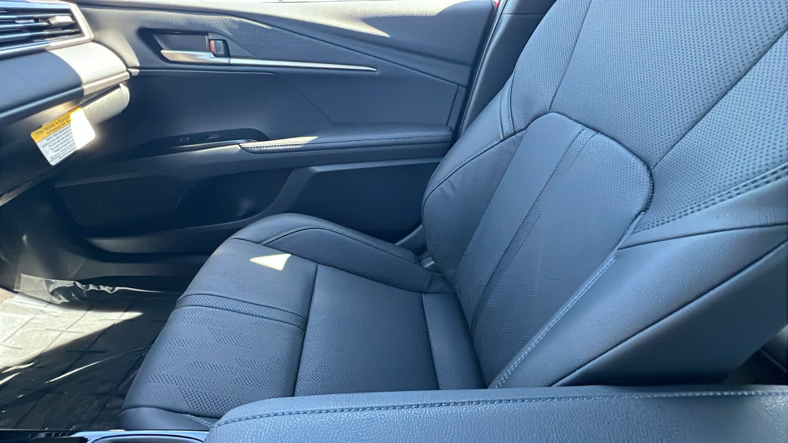 new 2025 Toyota Camry car, priced at $41,073