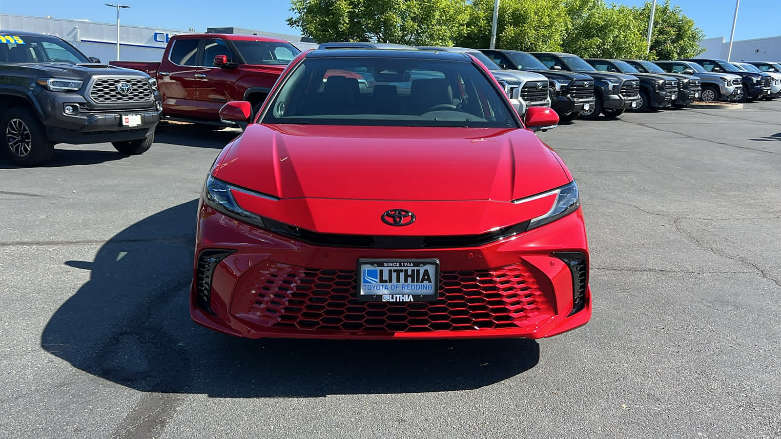 new 2025 Toyota Camry car, priced at $41,073