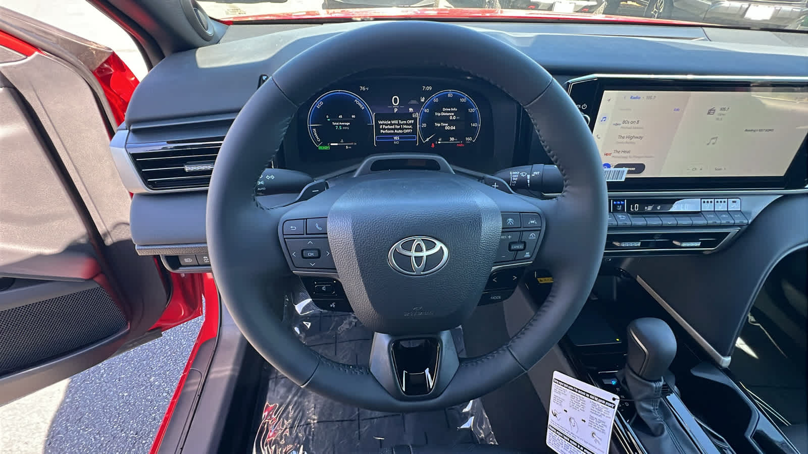 new 2025 Toyota Camry car, priced at $41,073