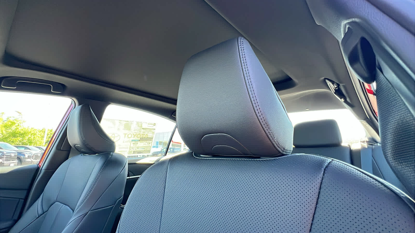 new 2025 Toyota Camry car, priced at $41,073