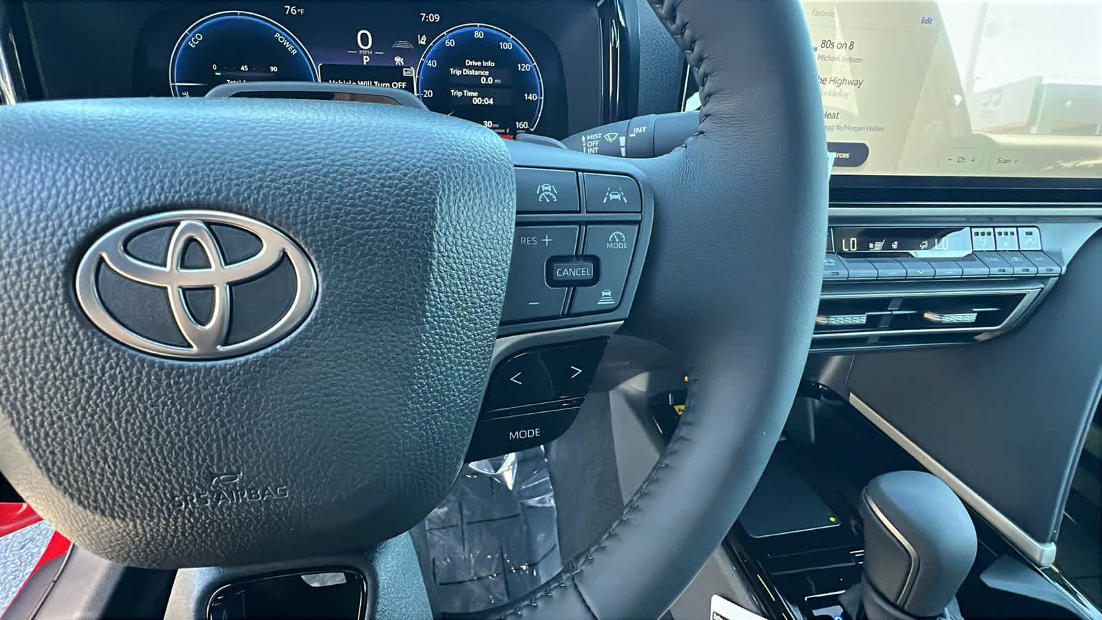 new 2025 Toyota Camry car, priced at $41,073