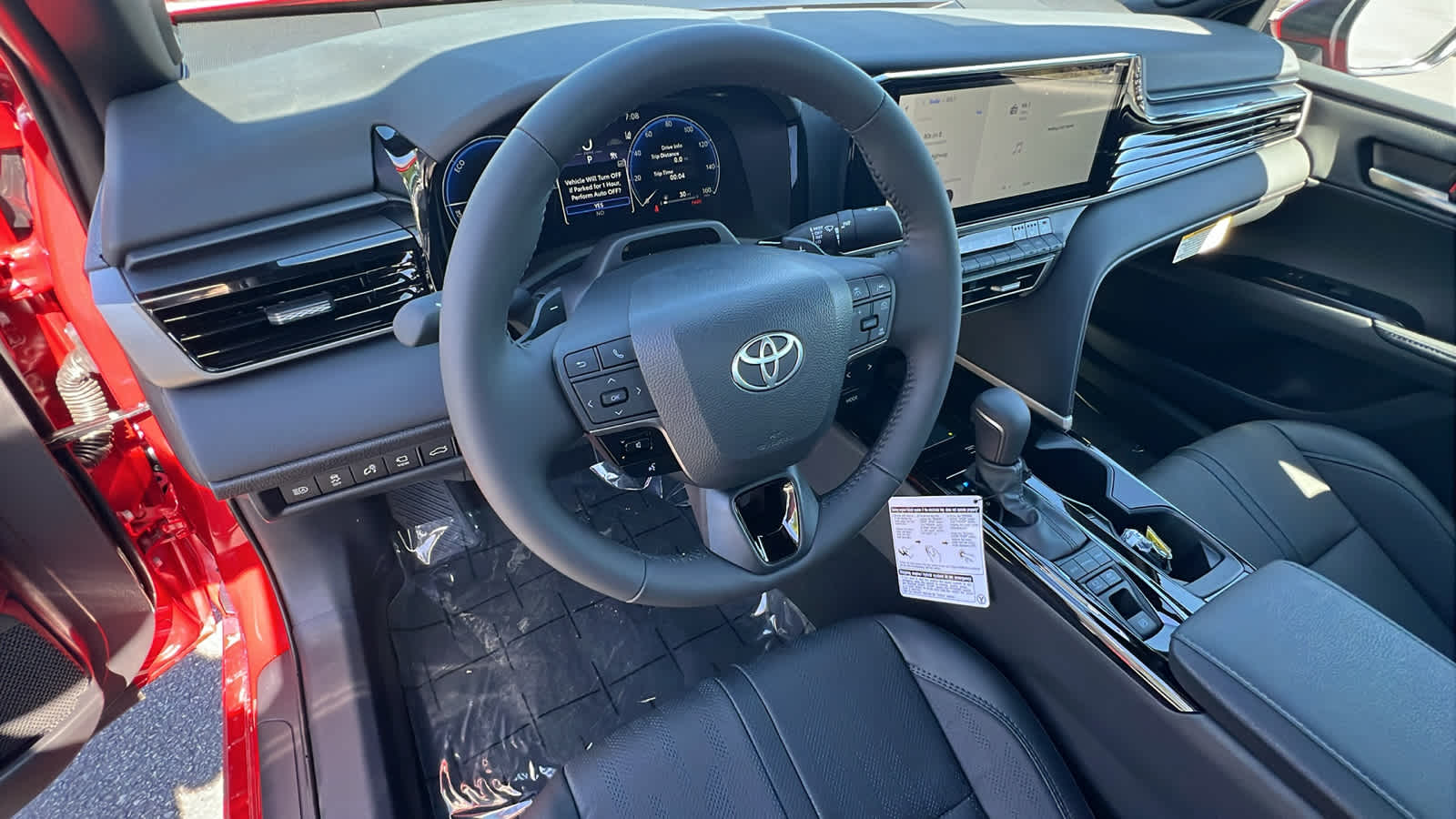 new 2025 Toyota Camry car, priced at $41,073