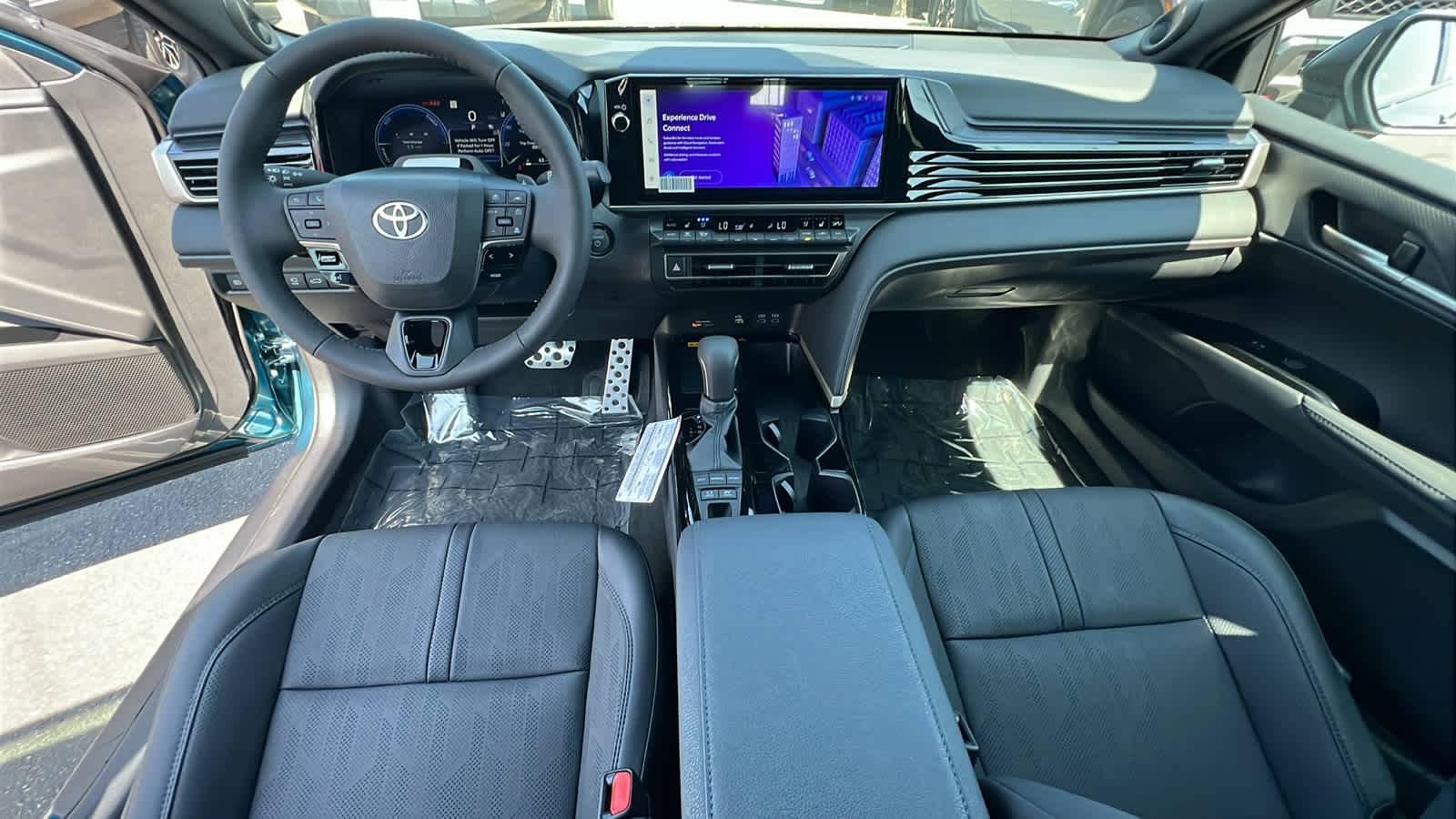 new 2025 Toyota Camry car, priced at $40,598