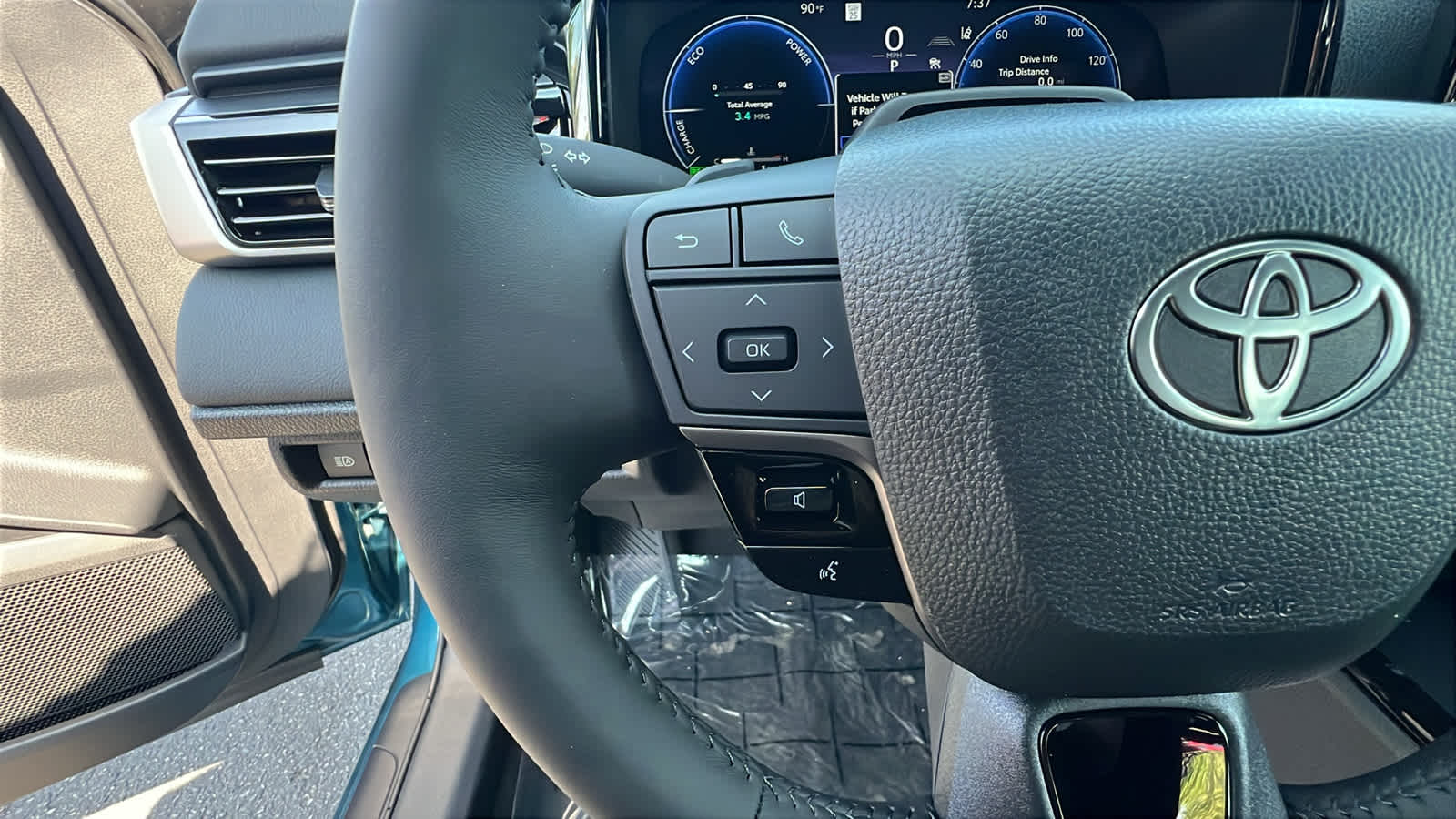 new 2025 Toyota Camry car, priced at $40,598