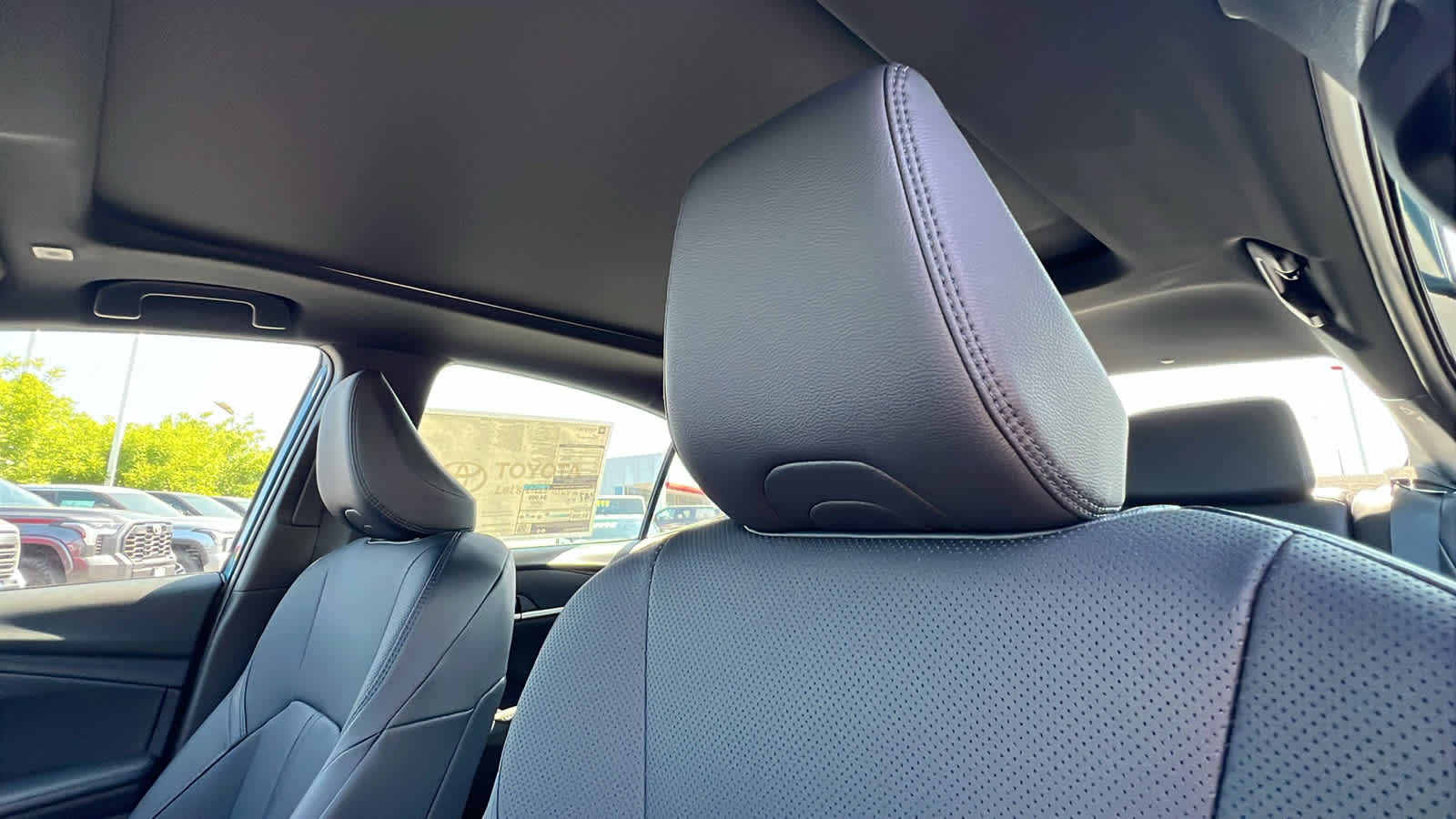 new 2025 Toyota Camry car, priced at $40,598