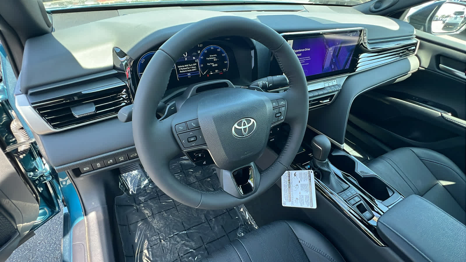 new 2025 Toyota Camry car, priced at $40,598