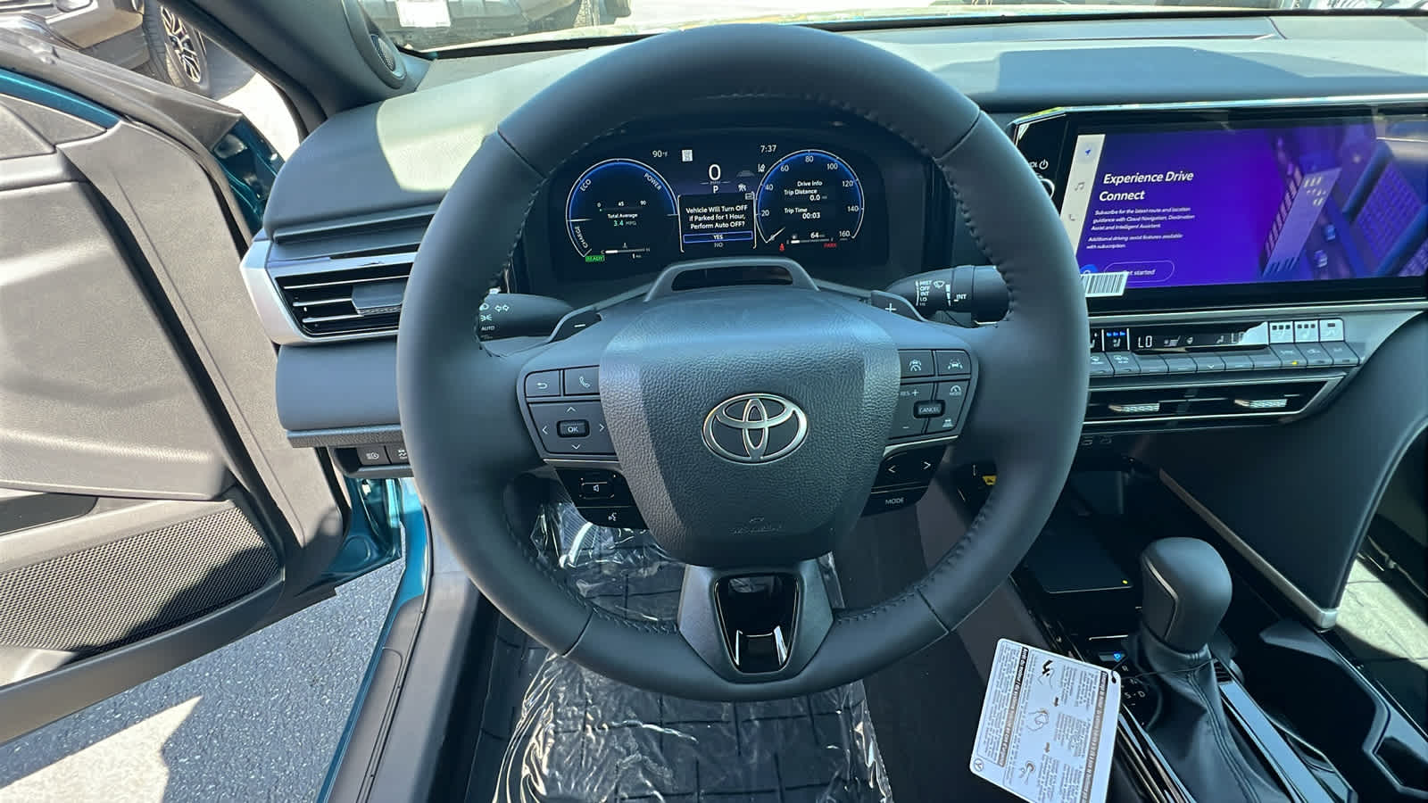 new 2025 Toyota Camry car, priced at $40,598