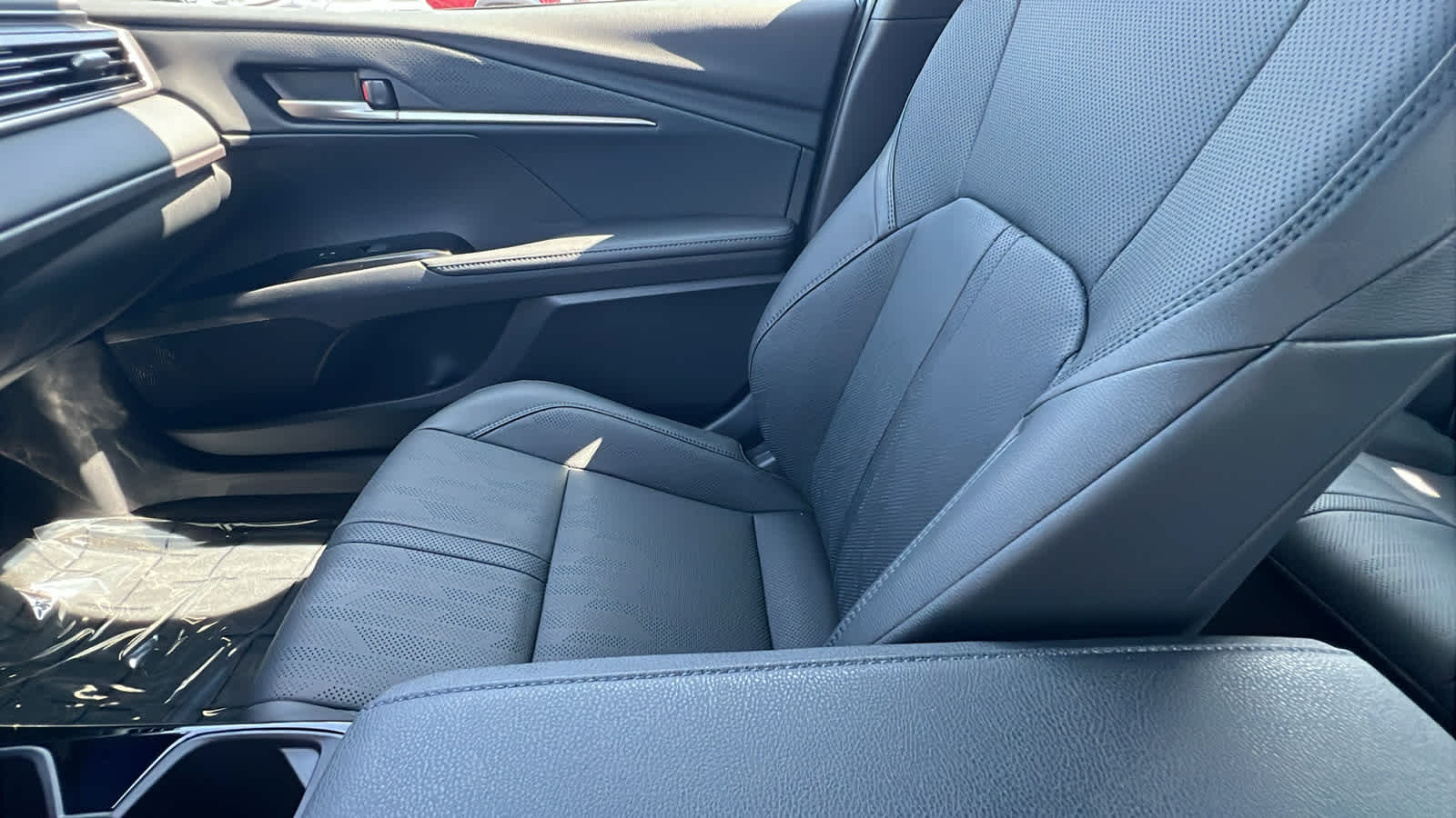 new 2025 Toyota Camry car, priced at $40,598