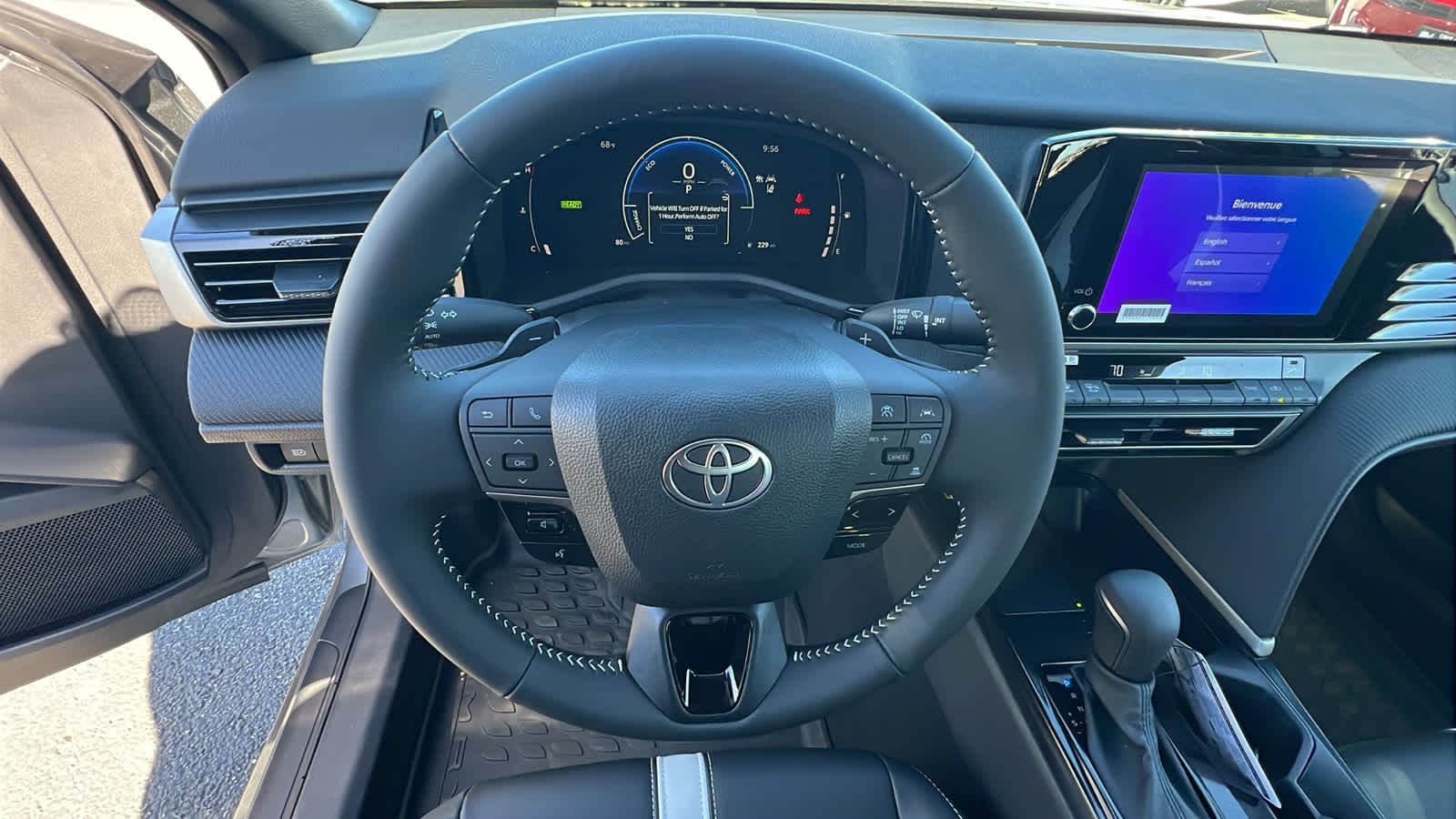 new 2025 Toyota Camry car, priced at $35,736