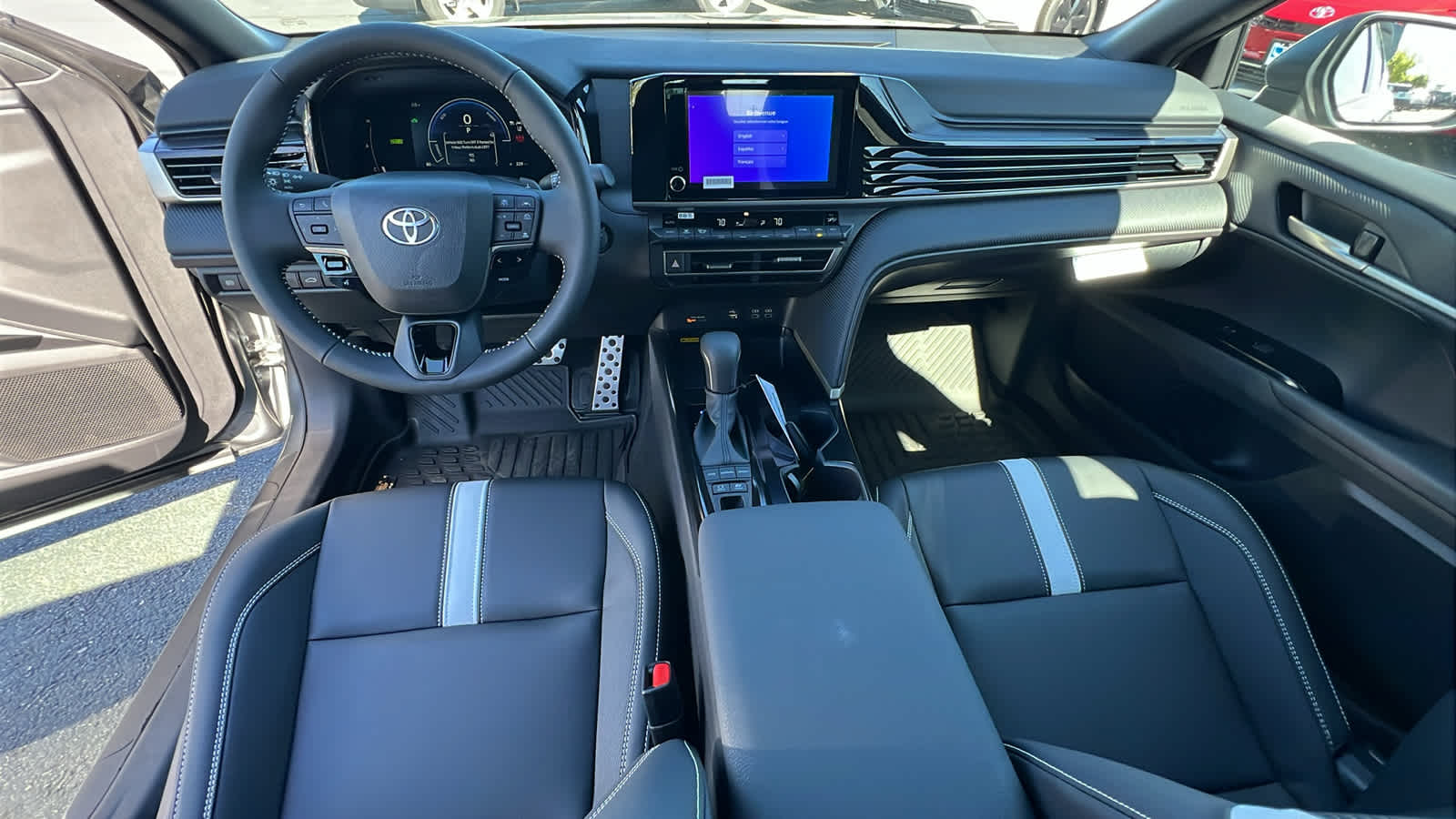new 2025 Toyota Camry car, priced at $35,736