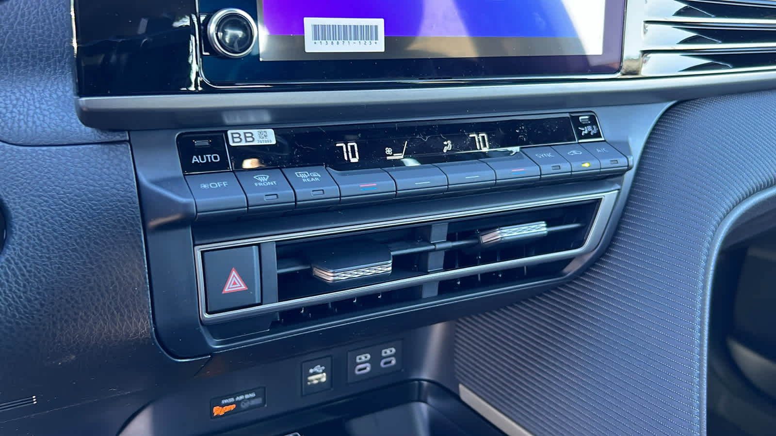 new 2025 Toyota Camry car, priced at $35,736