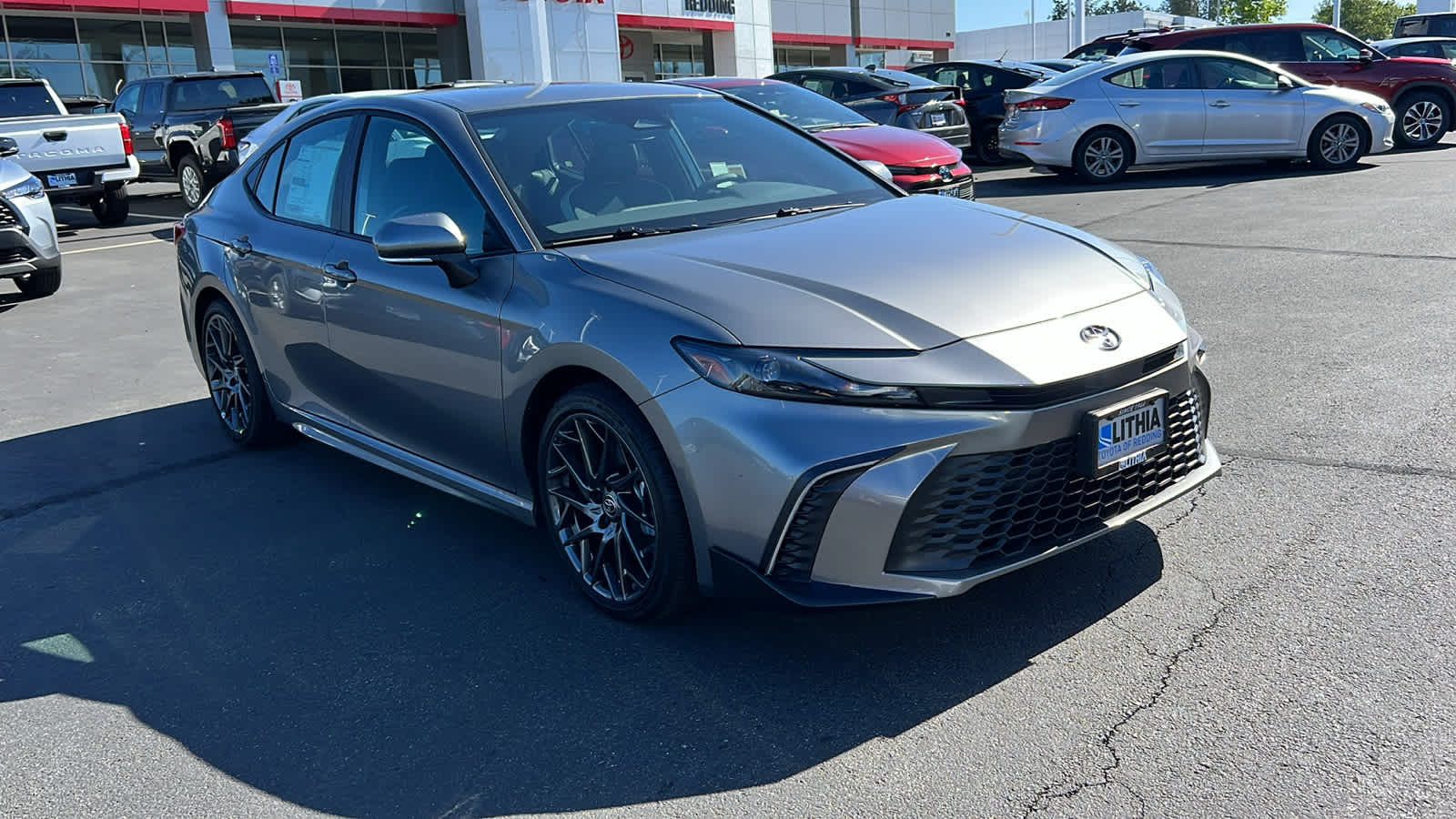 new 2025 Toyota Camry car, priced at $35,736
